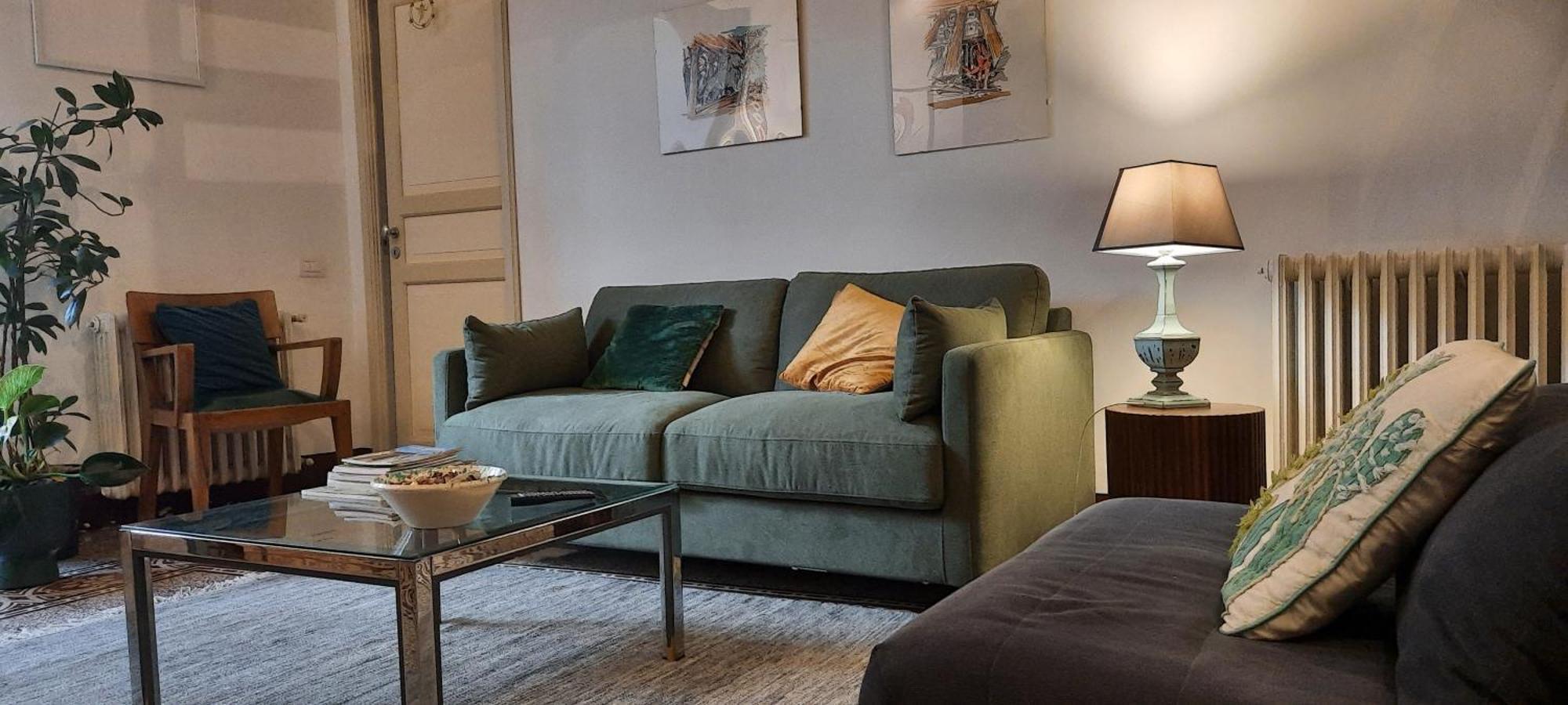 Speciale Apartment Палермо Экстерьер фото