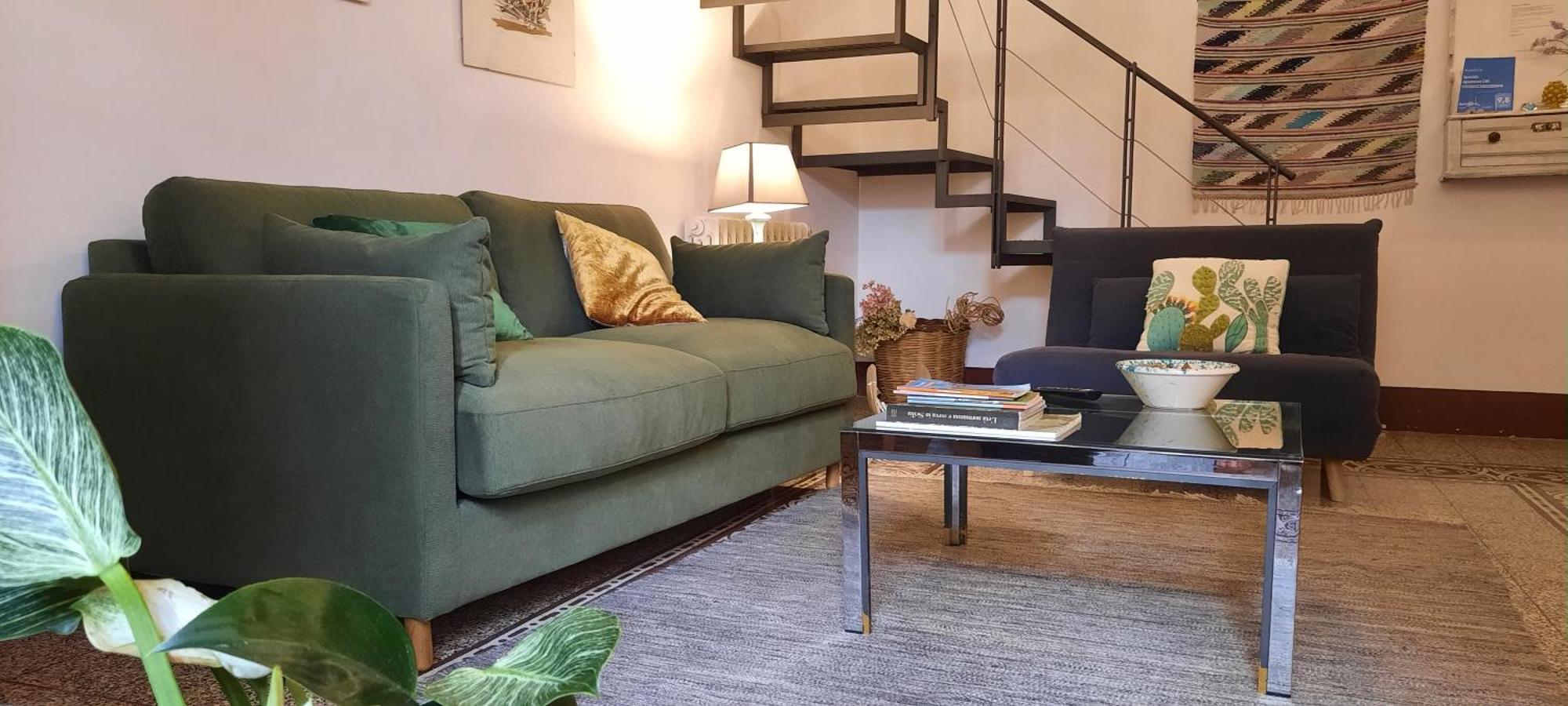 Speciale Apartment Палермо Экстерьер фото