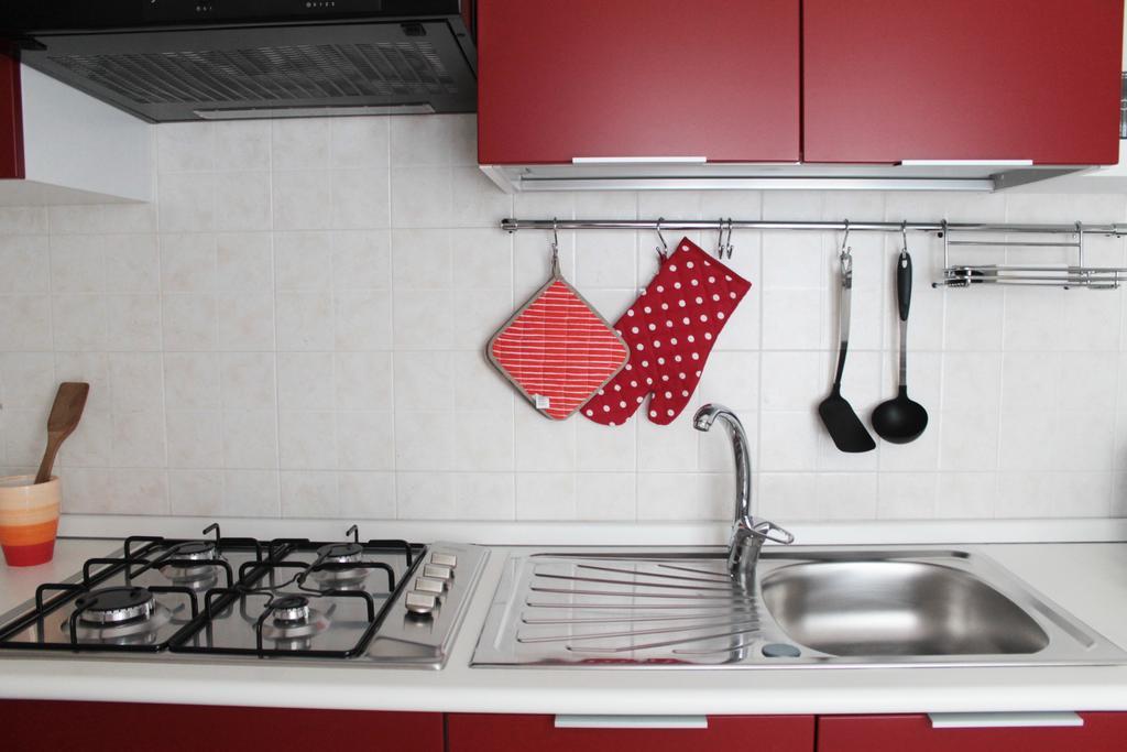 Speciale Apartment Палермо Экстерьер фото